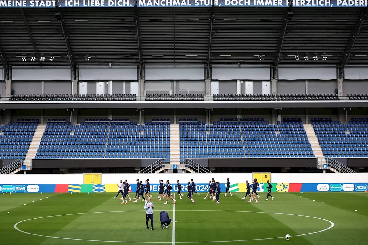 UEFA promises more clarity for fans and players on refereeing decisions at Euro 2024