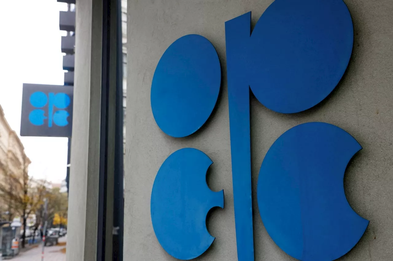 OPEC says it doesn’t see a peak in oil demand in long-term forecast