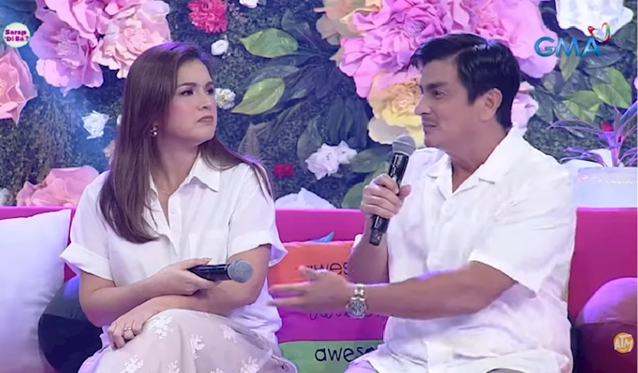 Bernadette Allyson, inamin kay Donita Rose siya nagselos noon sa mga naging ex ng mister niyang si Gary Estrada