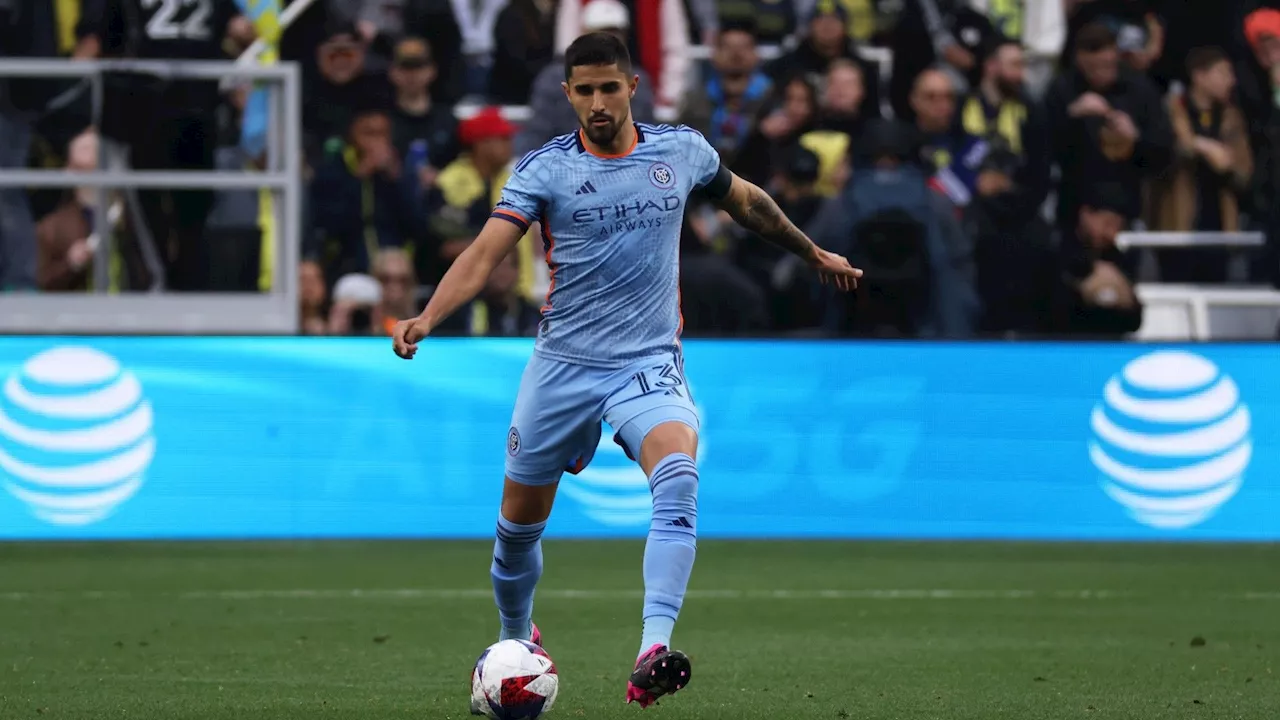 New York City FC vs Columbus Crew: Live stream, TV channel, kick-off time & where to watch