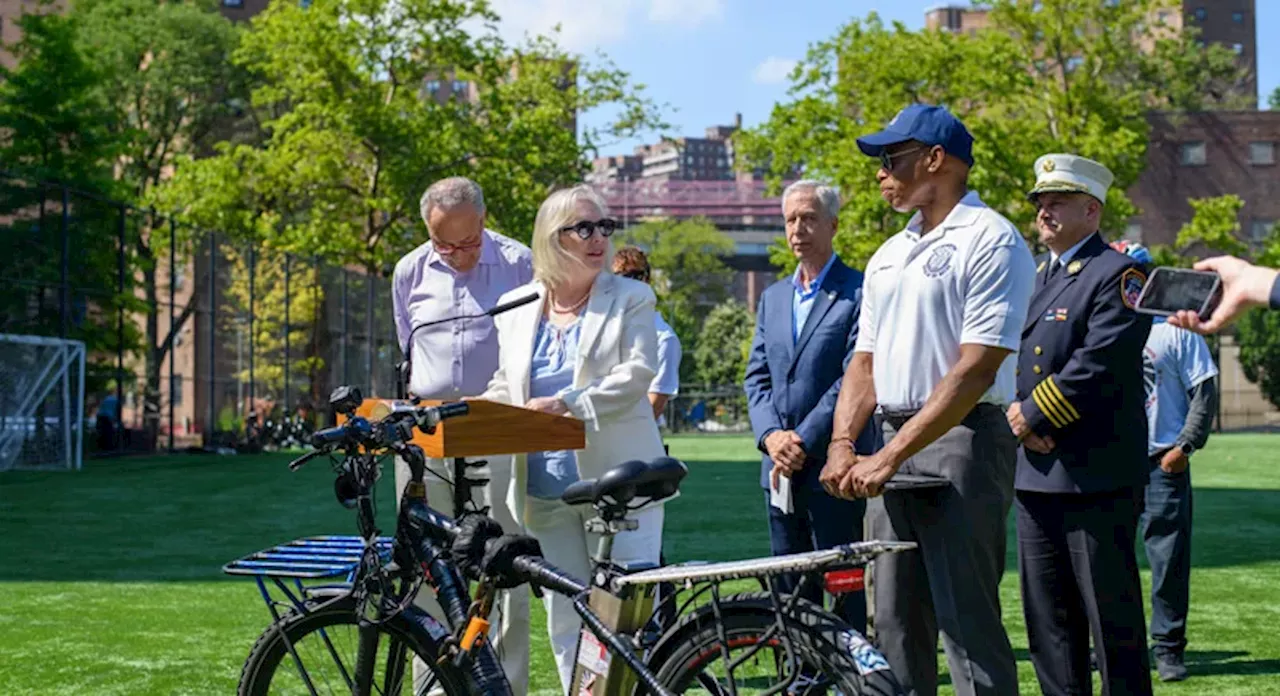 Slow government is enabling speedy mopeds in NYC neighborhoods