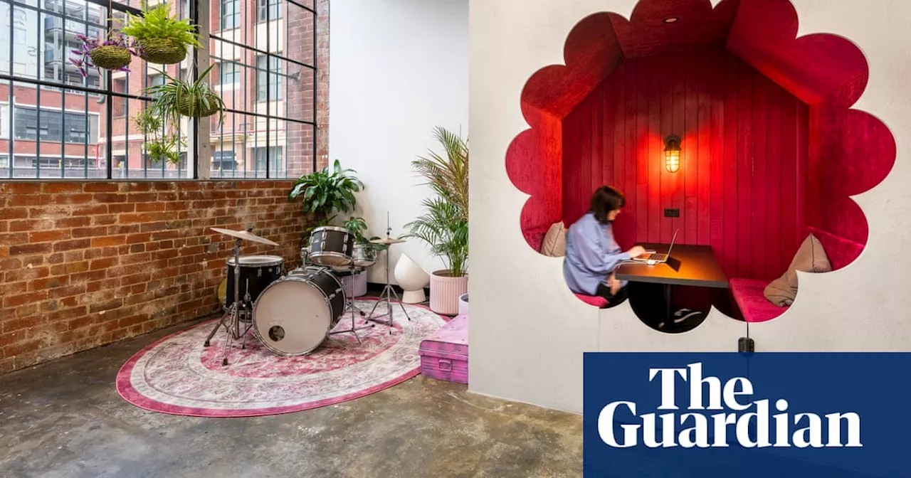 Drum kits and kombucha: how some Australian firms are enticing Gen Z back into the office