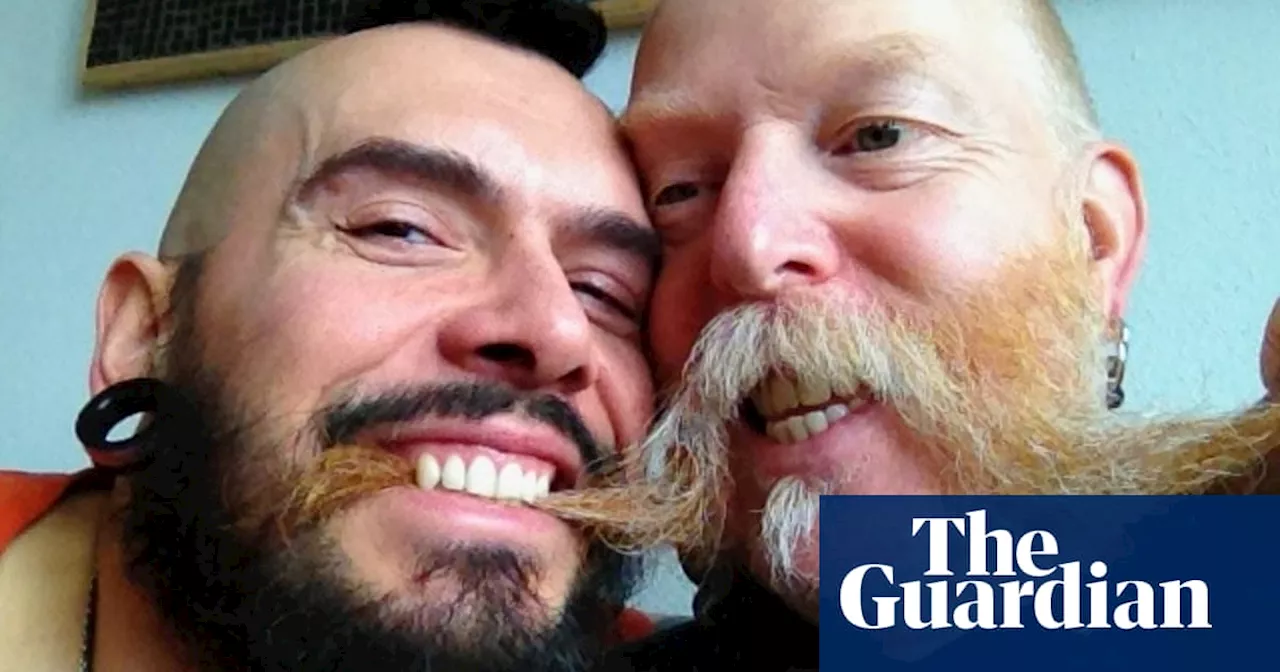 How we met: ‘I worried about the age gap – but being with him felt perfect’