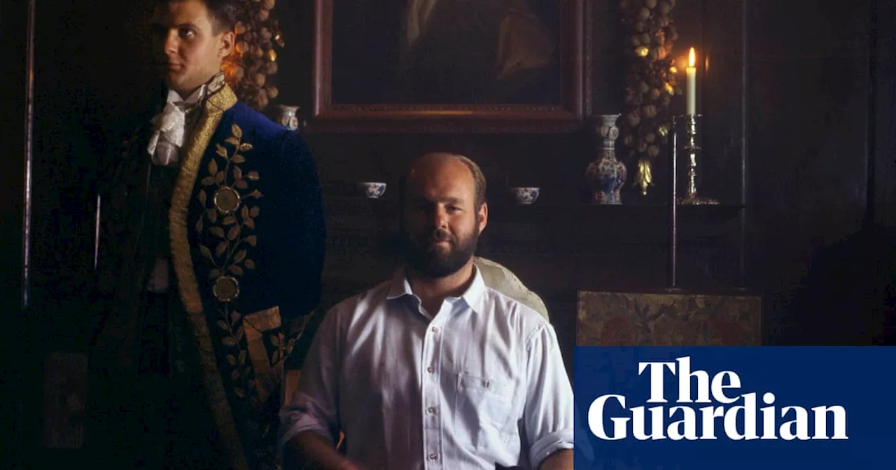 ‘The most promiscuous man in town’: the life, loves and legendary sex parties of Dennis Severs