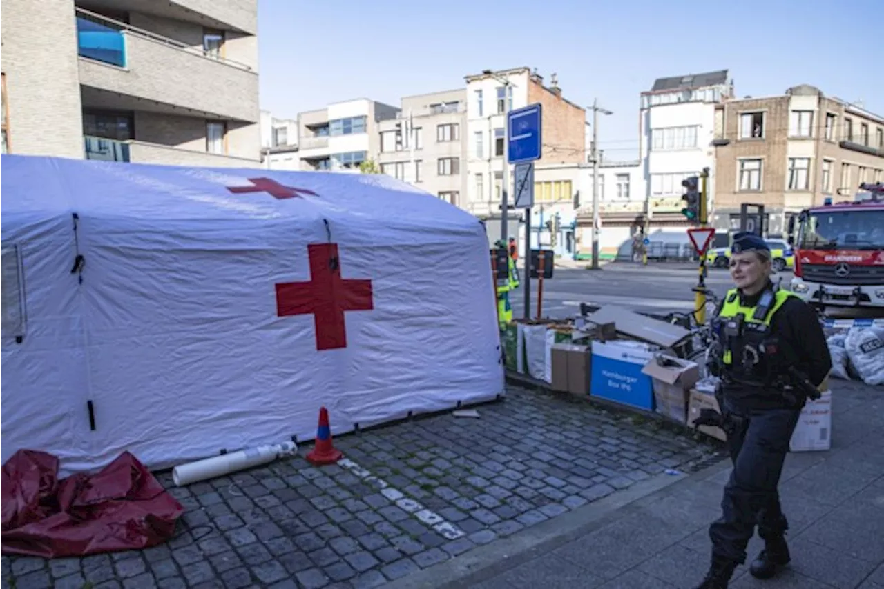 Dodelijk slachtoffer explosie Hoboken was 44-jarige arbeider bij Rizla-fabriek in Wilrijk