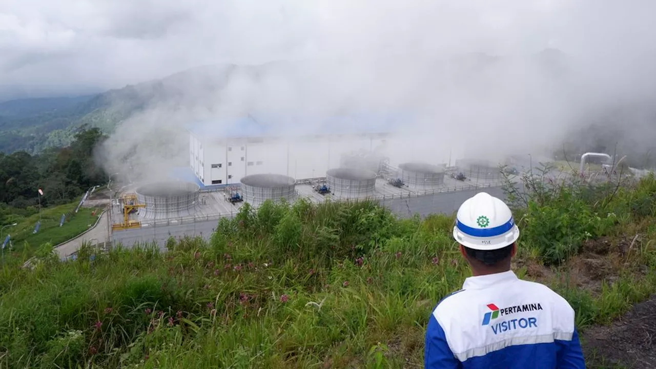 Geothermal Development in Indonesia Needs a Breakthrough