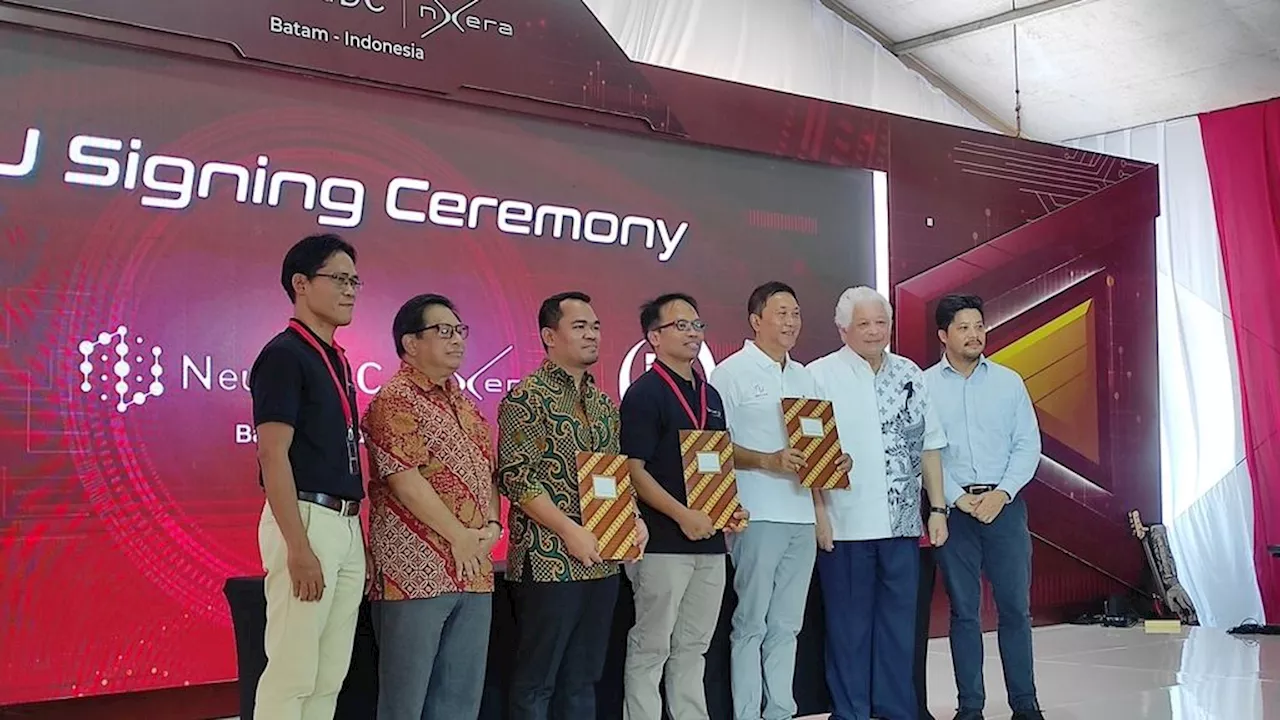 NeutraDC NXera Batam Data Center Facility Focuses on Artificial Intelligence