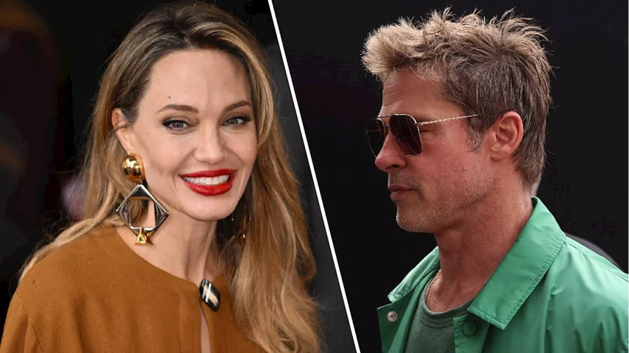 Bitter battle between Brad Pitt and Angelina Jolie takes shocking turn