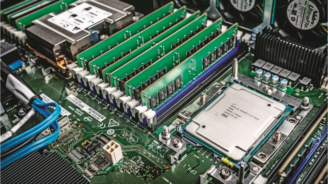 Immer schneller: DDR6, LPDDR6, GDDR7, HBM4 und PCIe 7.0 in Arbeit