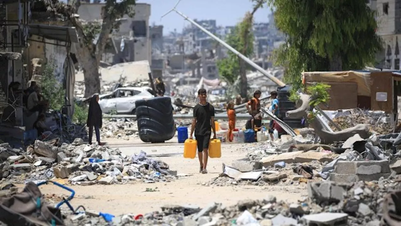 Caritas Europa reiterates appeal for Gaza ceasefire