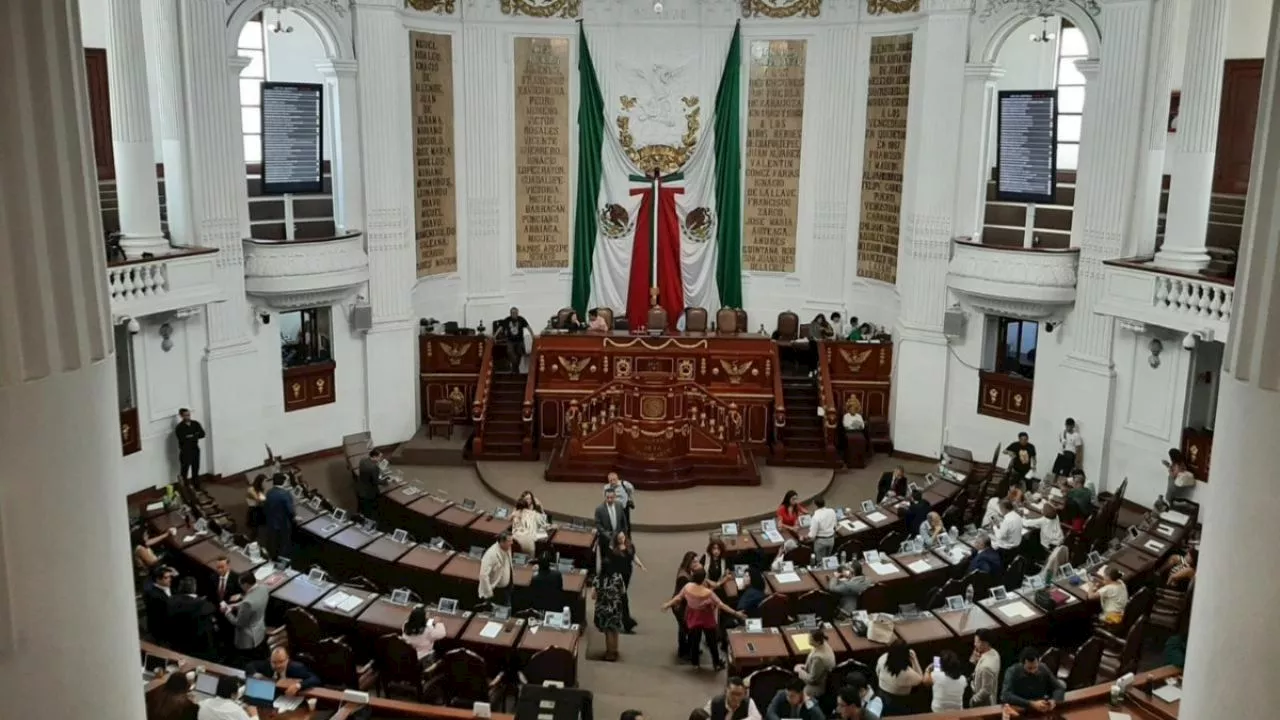 Avalan presupuesto para unidades habitacionales y elevar a rango constitucional los comedores comunitarios