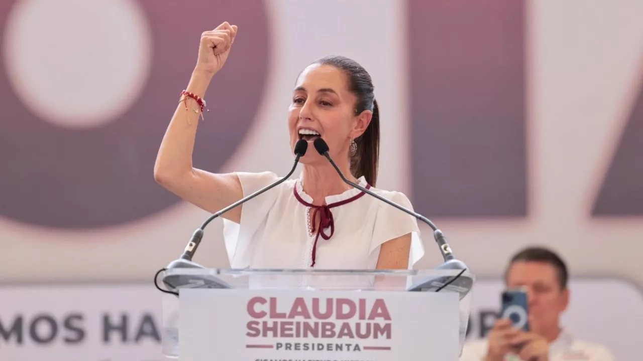 Claudia Sheinbaum revela cuál será la relación de México y Ecuador en su gobierno