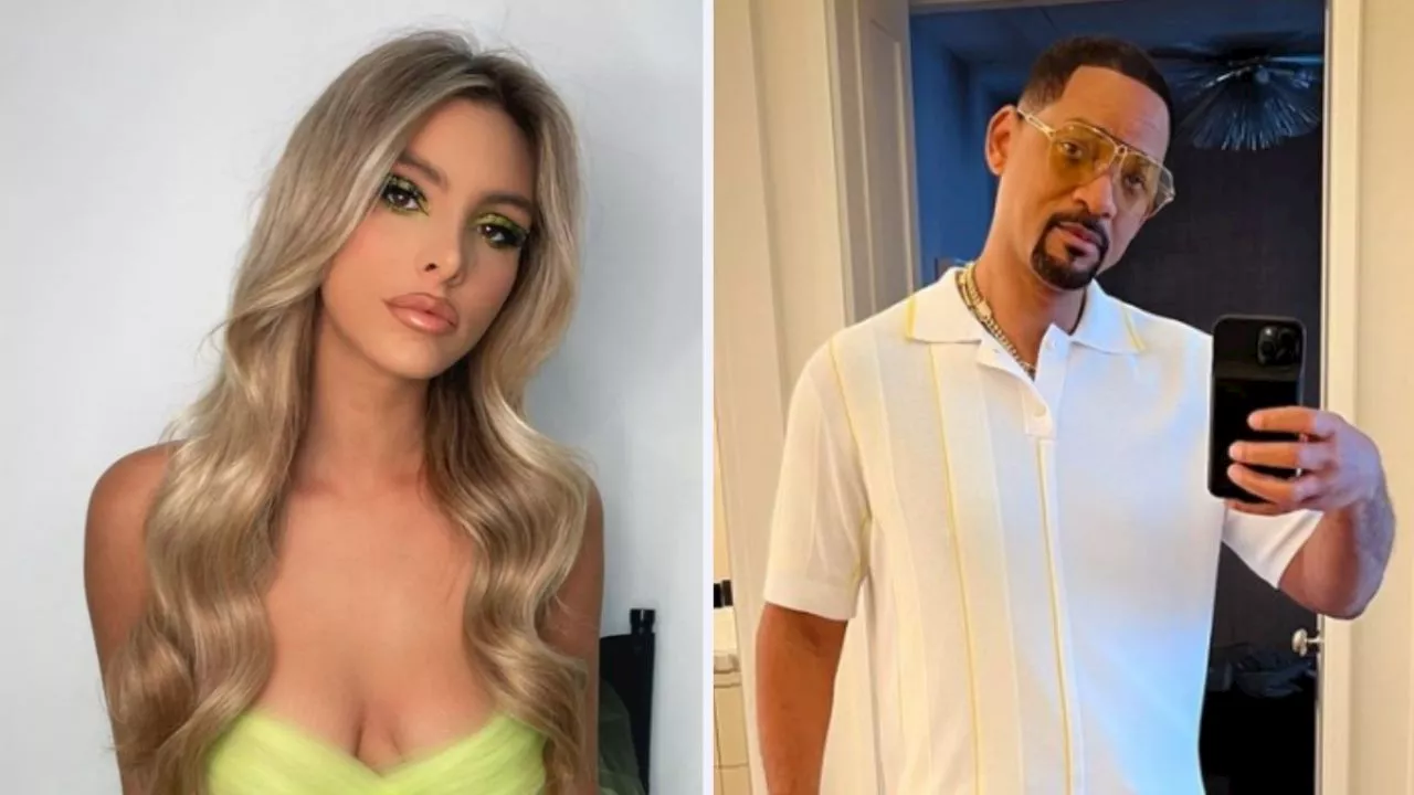 Will Smith revela que Lele Pons fue su inspiración para crear videos en redes sociales: &quot;Ella es magia&quot;