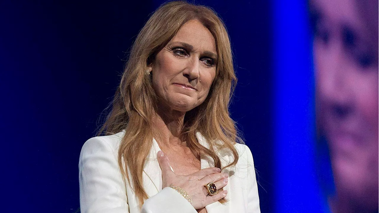 Céline Dion: Unheilbare Krankheit greift ihre Stimme an