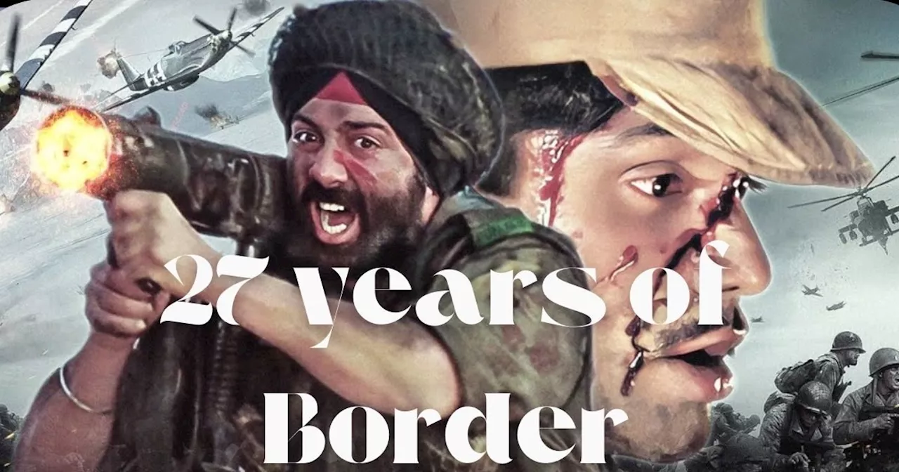 27 years of Border: ये 5 सितारें नहीं थे पहली पसंद, 2-4 नहीं…ब्लॉकबस्टर फिल्म को 9 एक्टर्स ने किया था रिजेक...