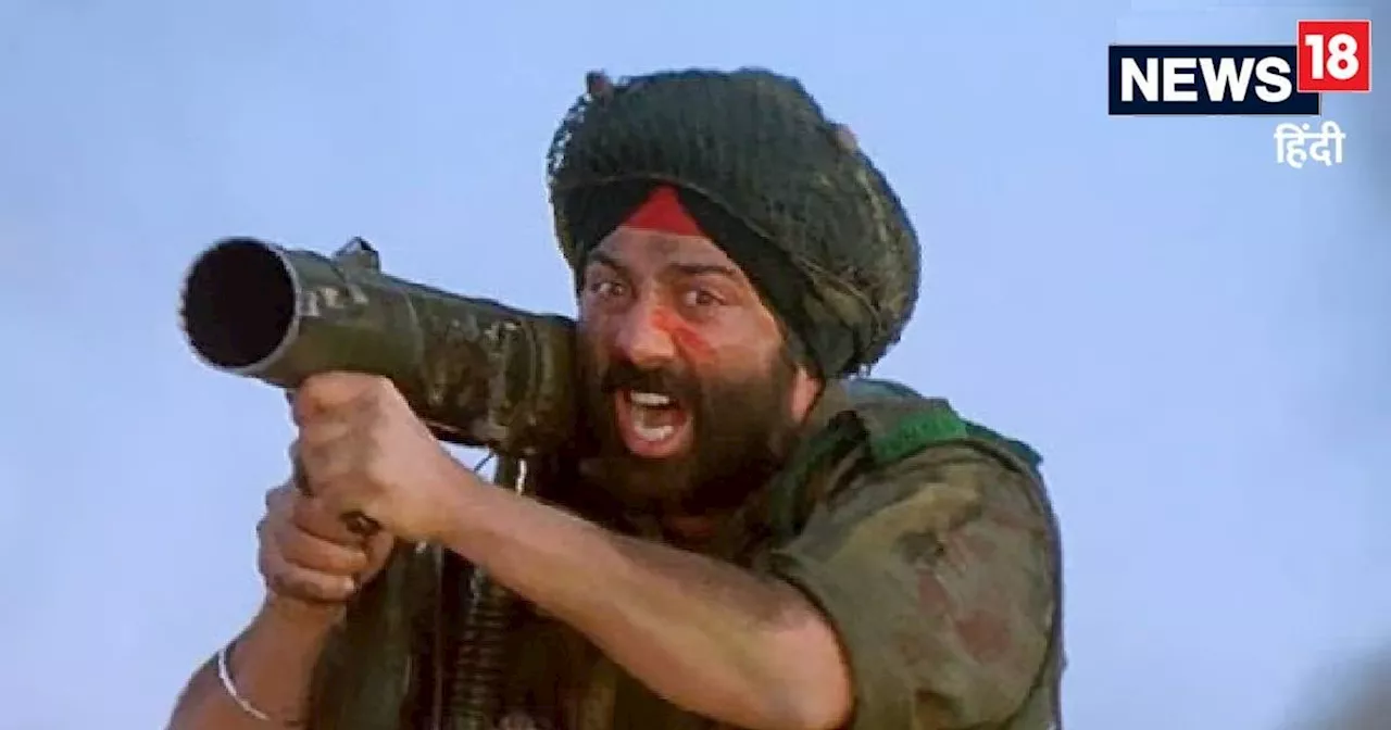 Sunny Deol Next film Border 2: 27 साल बाद 'फौजी' ने पूरा किया वादा, 'बॉर्डर 2' लेकर आ रहे हैं सनी देओल