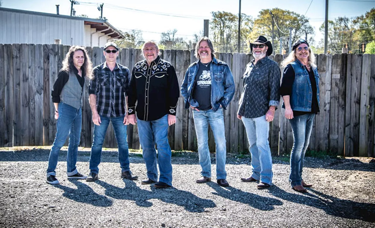 Is the Marshall Tucker Band's Doug Gray the Last Southern Rocker Standing?