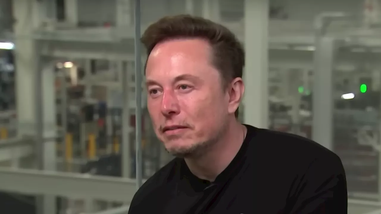 Lawsuit alleges Elon Musk engaged in disgusting behaviour at SpaceX