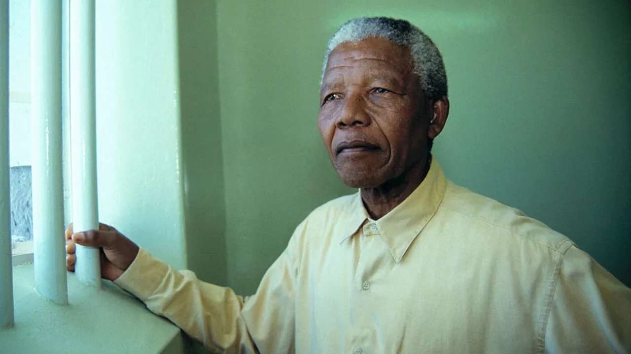 I diecimila e cinquantadue giorni di Mandela su Robben Island