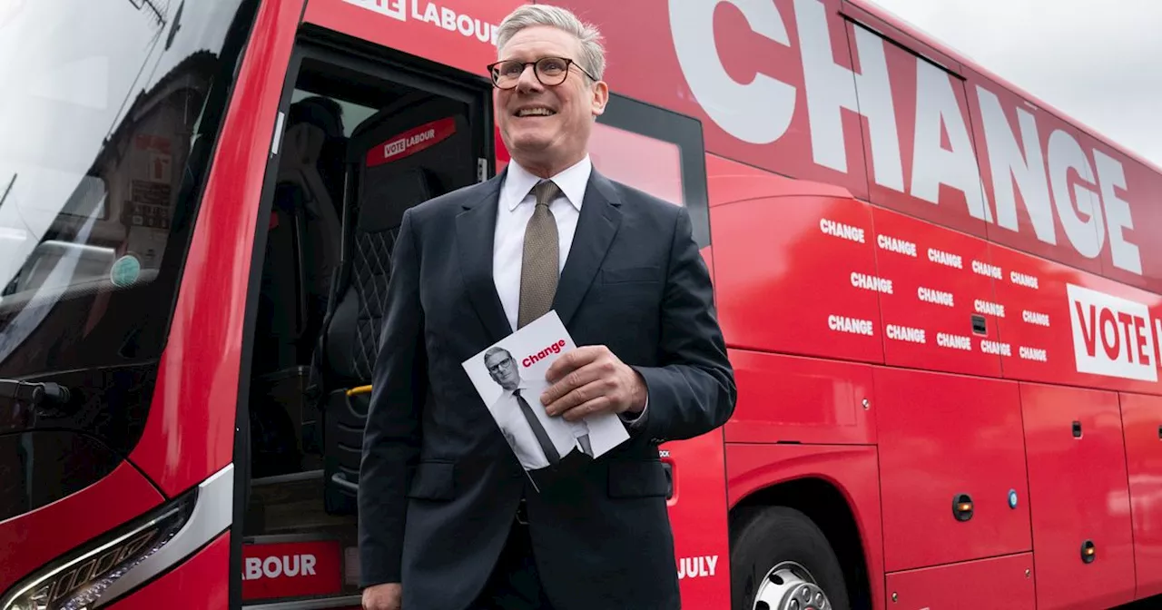 Labour Victory Will Lead To 'Parliament Of Tax Rises And Spending Cuts', Warns Top Think-Tank