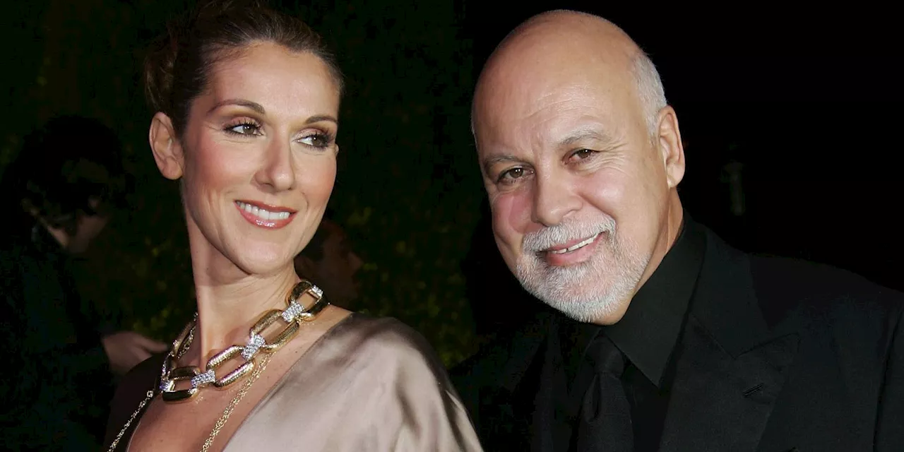 Celine Dion Brings Photos of Late Husband Rene Angelil to Her Stiff Person Syndrome Appointments