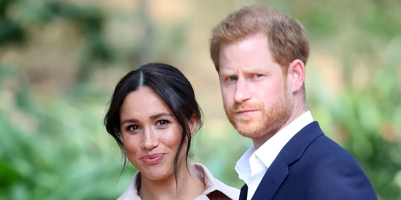 Prince Harry and Meghan Markle Reportedly Had a Secret Home in the U.K.