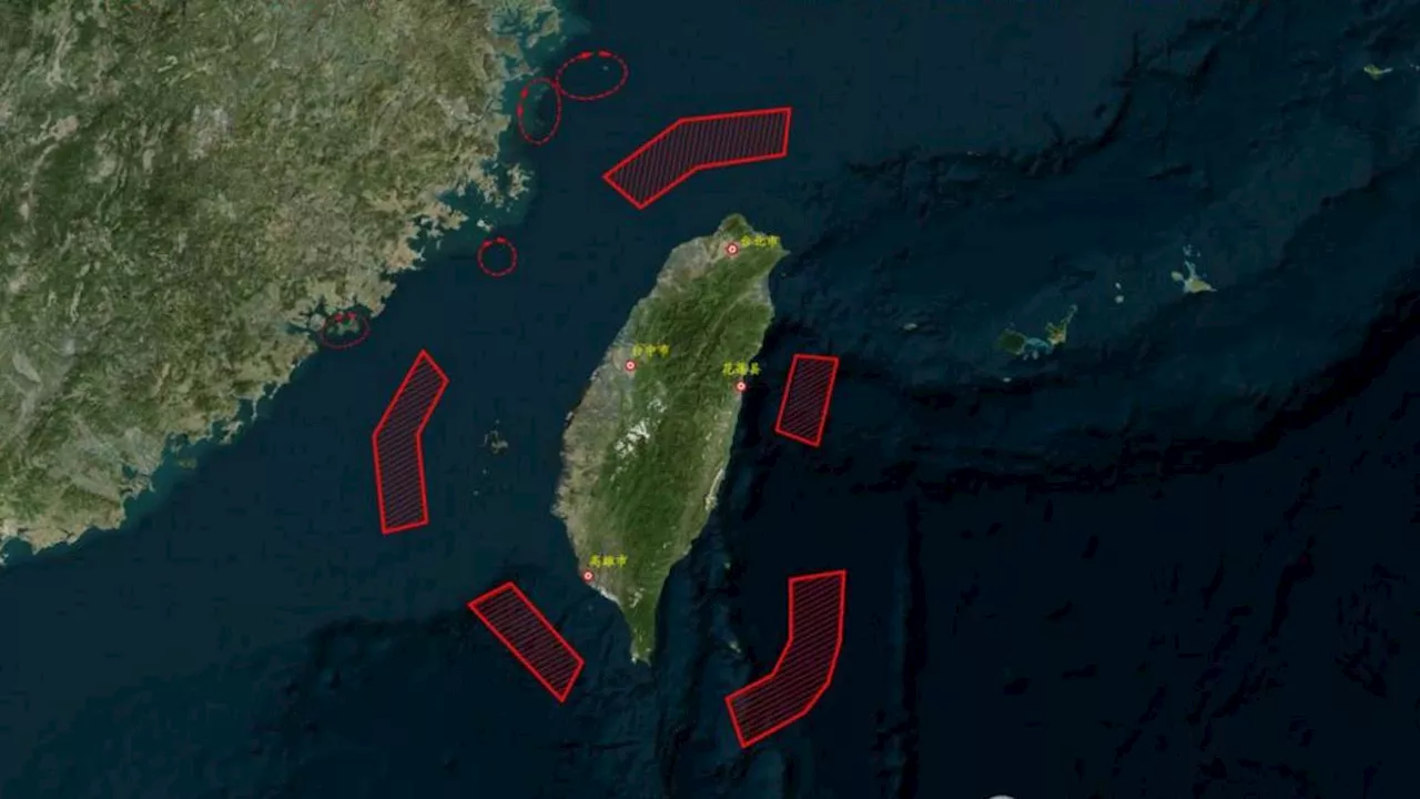 China’s AI swarms can tackle US drone ‘hellscape’ in Taiwan, claims expert