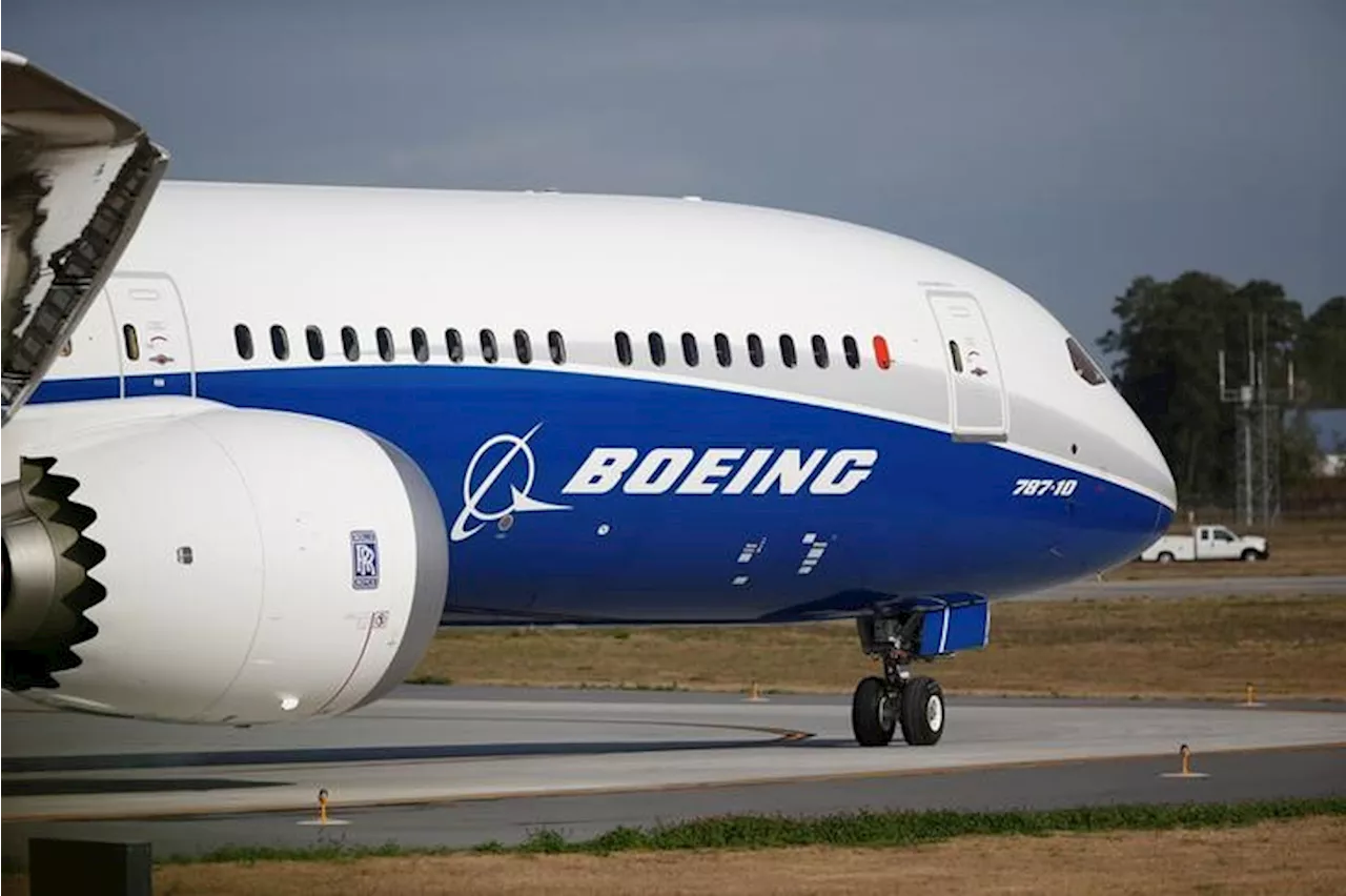 Exclusive-Boeing investigates quality problem on undelivered 787s -sources