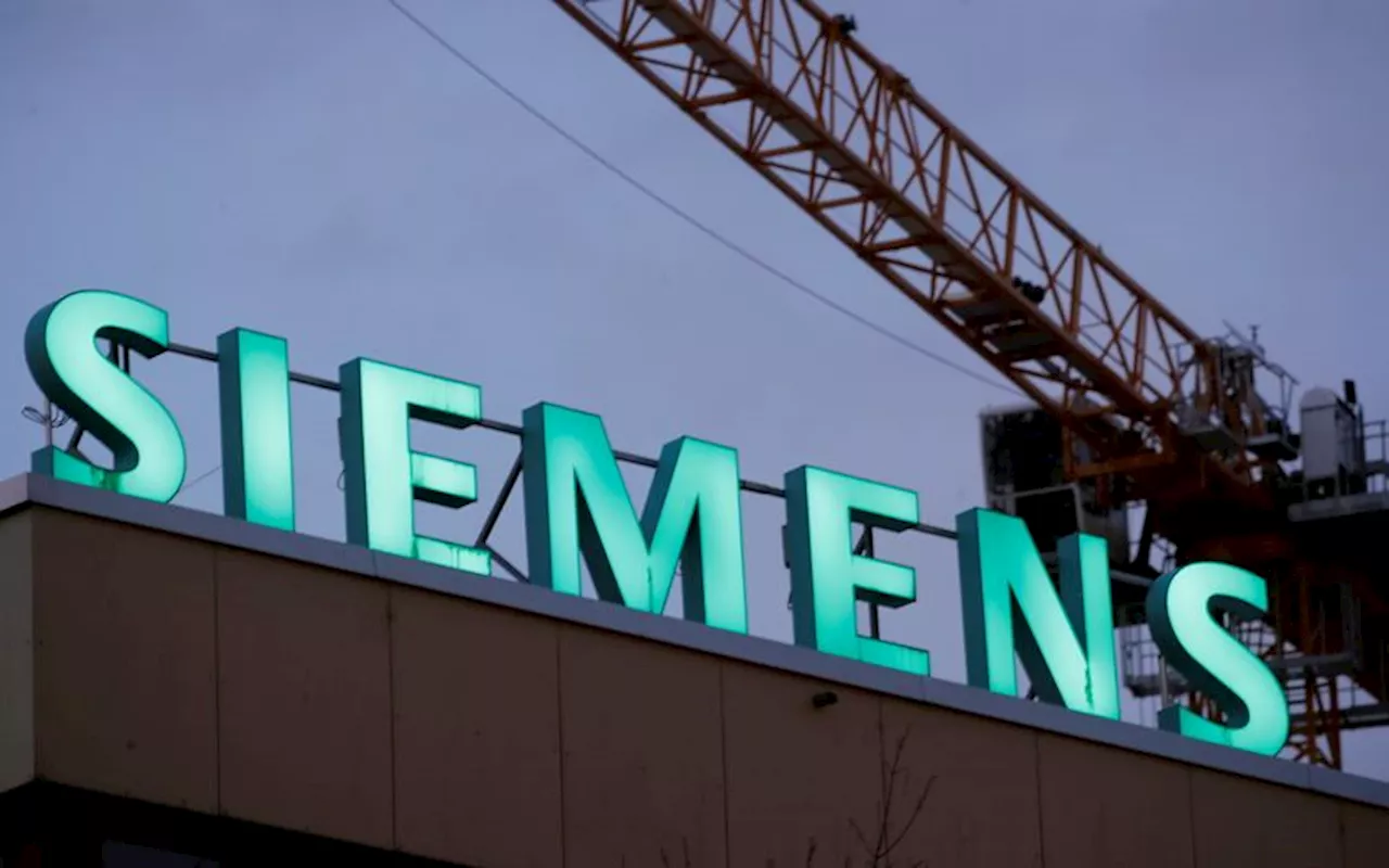 Siemens schafft 400 zusätzliche Jobs in Frankfurt