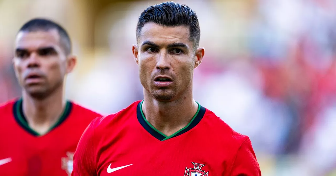 Cristiano Ronaldo drops retirement hint on eve of Portugal's Euro 2024 campaign