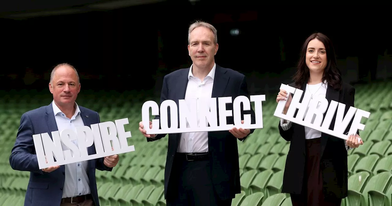 David Humphreys explains why the IRFU have no key targets set in their new plan