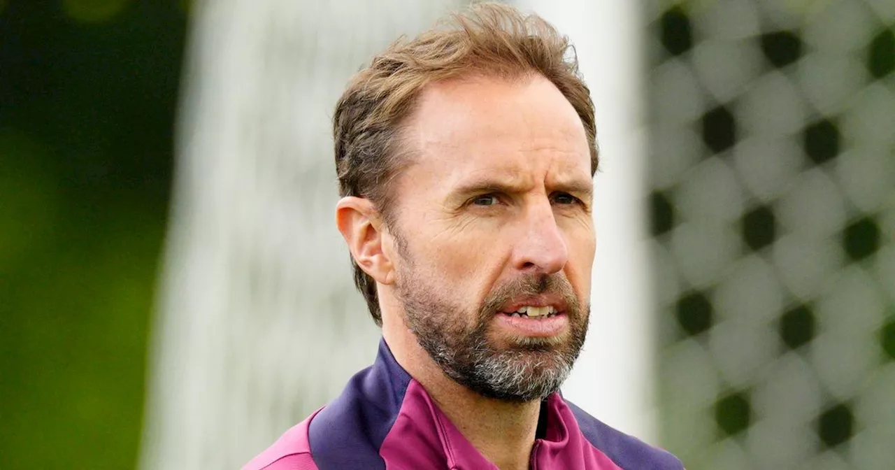 England boss Southgate warned he's about to make a big mistake at Euro 2024