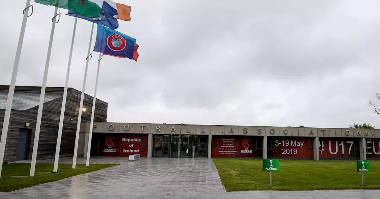 FAI staff slam ‘hypocrisy’ at Abbotstown association