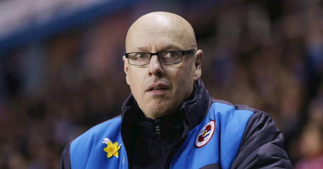 Former Reading manager and one-time Ireland candidate leaves Hibernian role