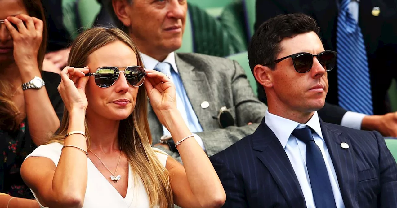 Rory McIlroy's costs to call off divorce amid friends' financial theory