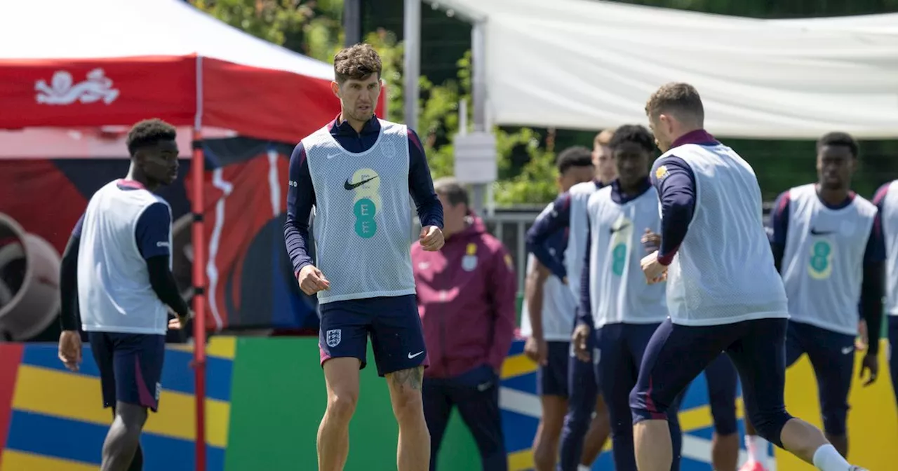 Serbia star confidently pinpoints England's weak link ahead of Euro 2024 clash