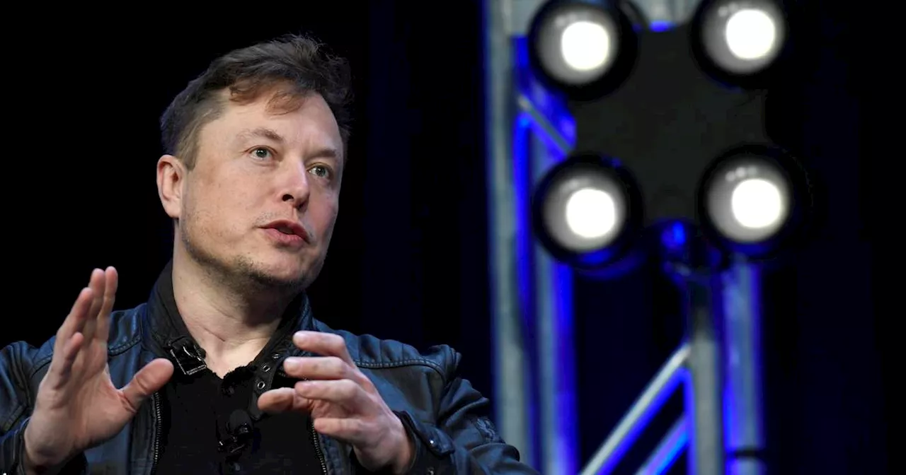 Elon Musk claims he is heading for victory in Tesla $56bn pay vote