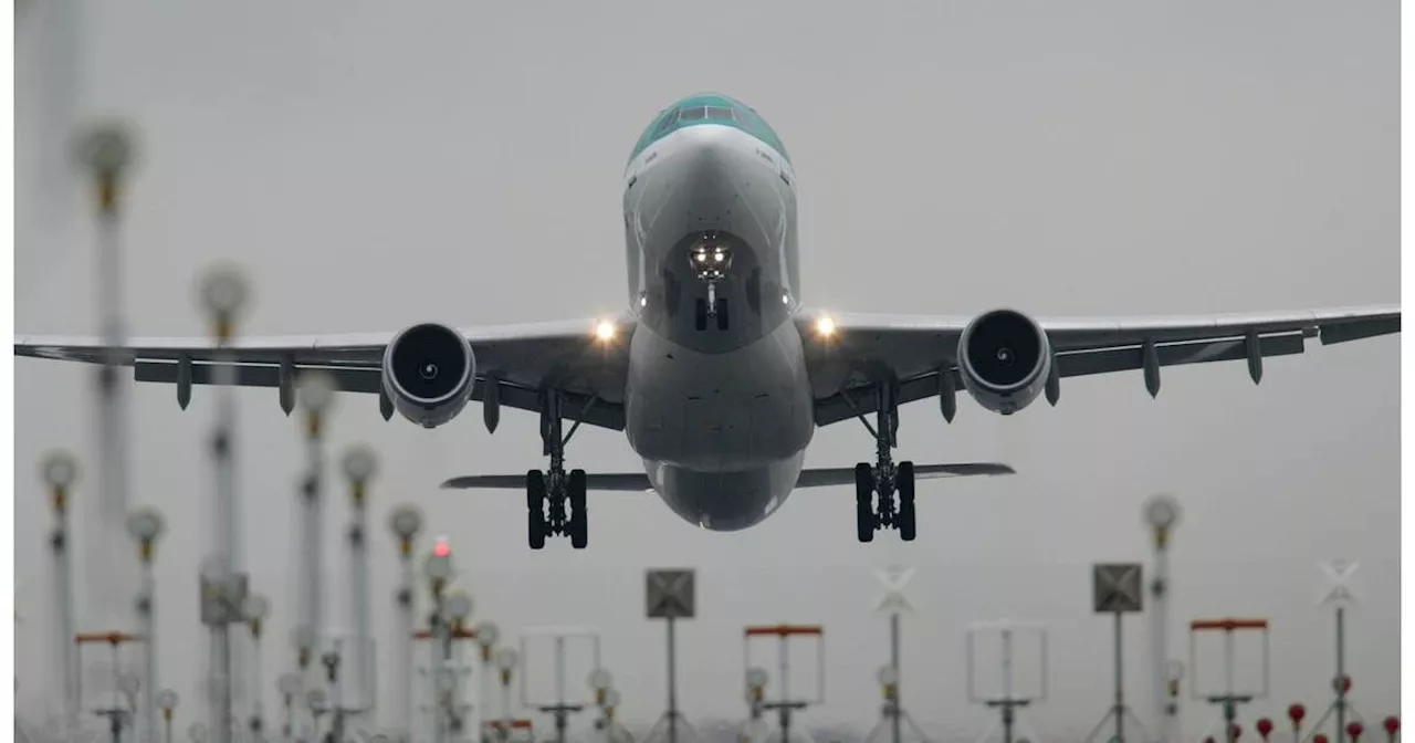 Pilot strike: What can I do if Aer Lingus cancels my flight because of a strike?