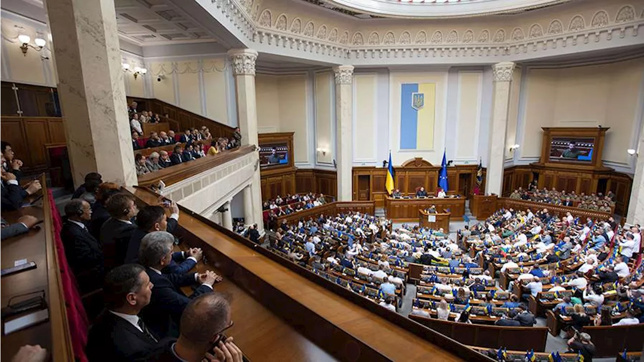 Депутаты Рады начали обсуждать сокращение полномочий ТЦК из-за скандала в Одессе