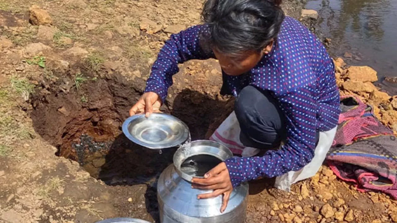 बूंद-बूंद के लिए तरस रहे लोग, भारत के ग्रामीण इलाकों में दिख रहा क्लाइमेट चेंज का असर; कई जगहों पर पड़ रहा सूखा