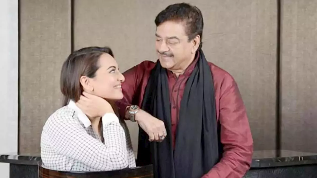 'वह मेरी इकलौती बेटी है...' Sonakshi Sinha की शादी पर पिता Shatrughan Sinha ने तोड़ी चुप्पी