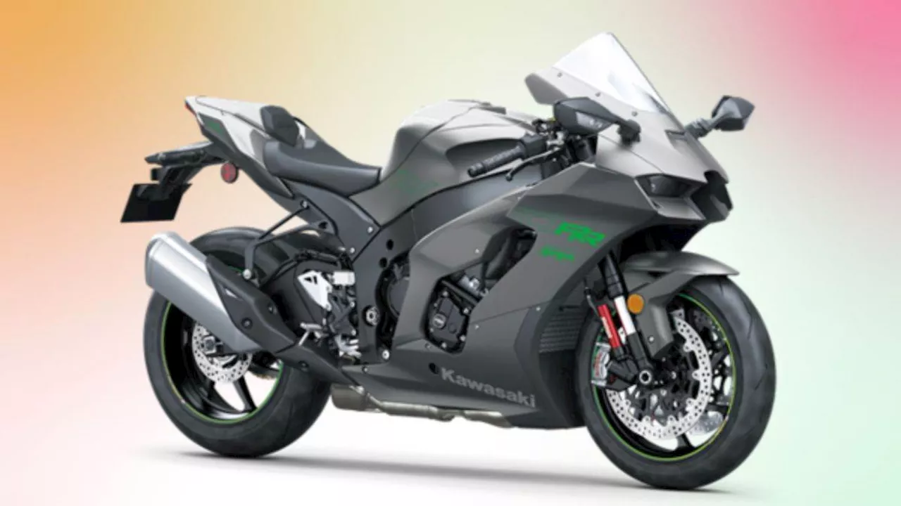 2025 Kawasaki Ninja ZX-10RR ग्लोबल मार्केट में हुई लॉन्च, जानिए क्या बदला