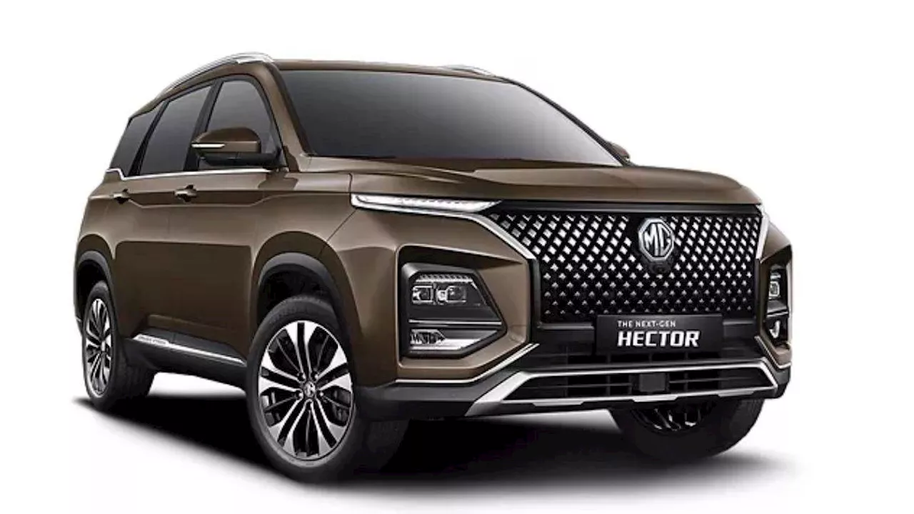 MG ने Hector और Hector Plus के बढ़ाए दाम, यहां जानिए अपडेटेड प्राइस