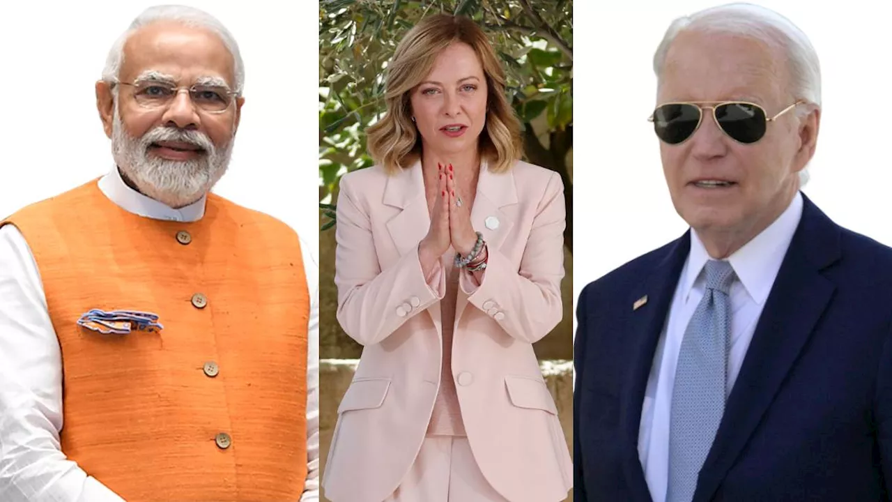 PM Modi Italy Visit: मेलोनी से मुलाकात-बाइडन से भी होगी बात! G7 को लेकर ये है पीएम मोदी का पूरा प्लान