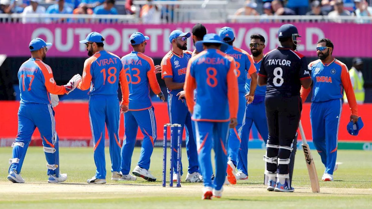 T20 World Cup: ऐसे हुआ तय, सुपर-8 में भारत का ऑस्ट्रेलिया से होगा मुकाबला; दो बार चैंपियन बनने का तोड़ चुका है सपना