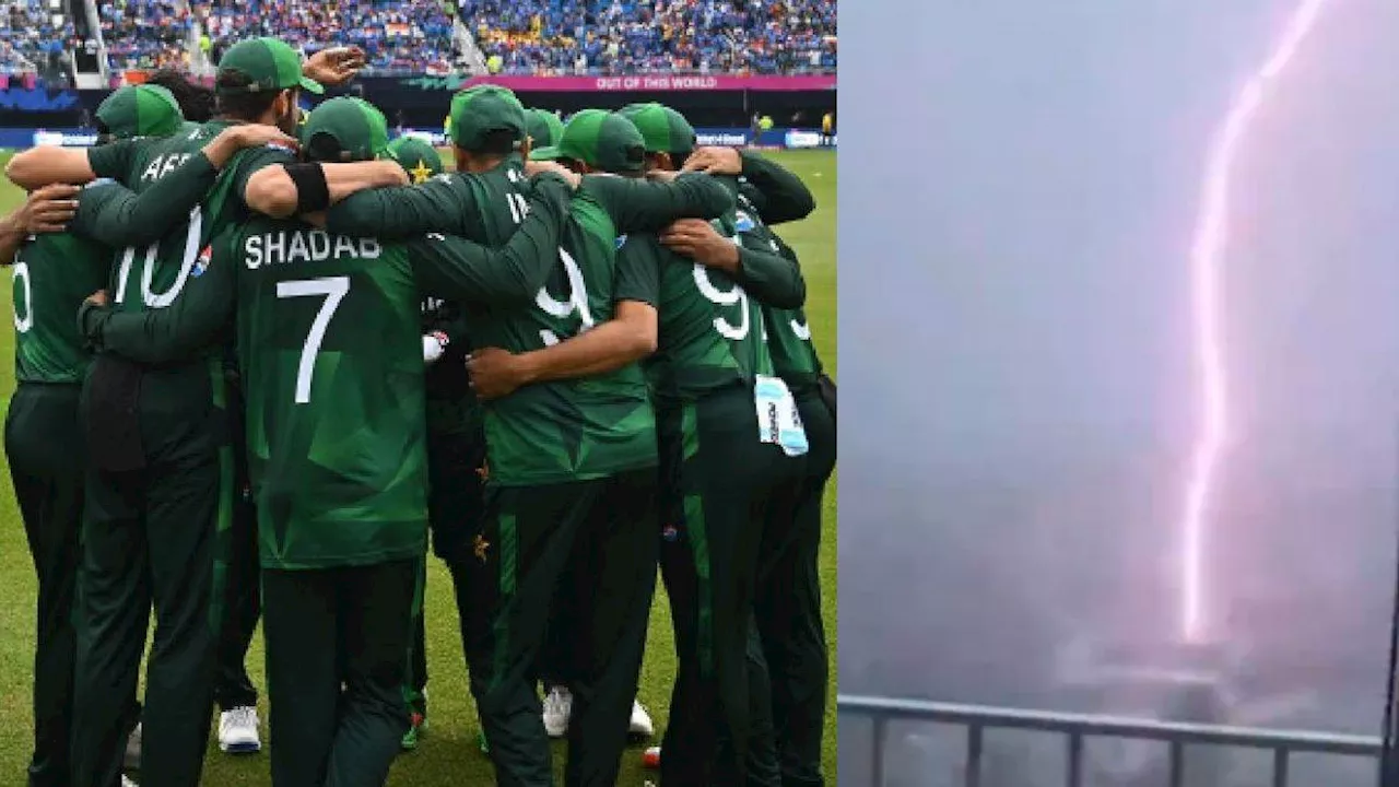 T20 WC PAK vs IRE: ‘कुदरत का निजाम’ ही तोड़ेगा पाकिस्तान के अरमान, फ्लोरिडा में भारी बारिश से बाढ़ की स्थिति; राज्य में अपातकाल की घोषणा