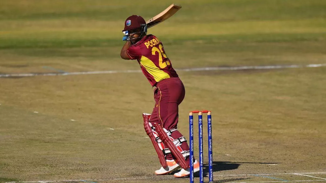 WI vs NZ: Nicholas Pooran ने क्रिस गेल को पछाड़ा, वेस्टइंडीज के लिए टी20I में ऐसा करने वाले बने पहले बल्लेबाज