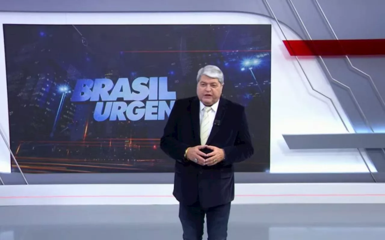 Datena lança pré-candidatura pelo PSDB e diz que deixará TV no fim do mês