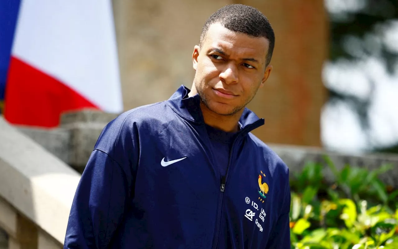 Real Madrid define data para apresentar Mbappé