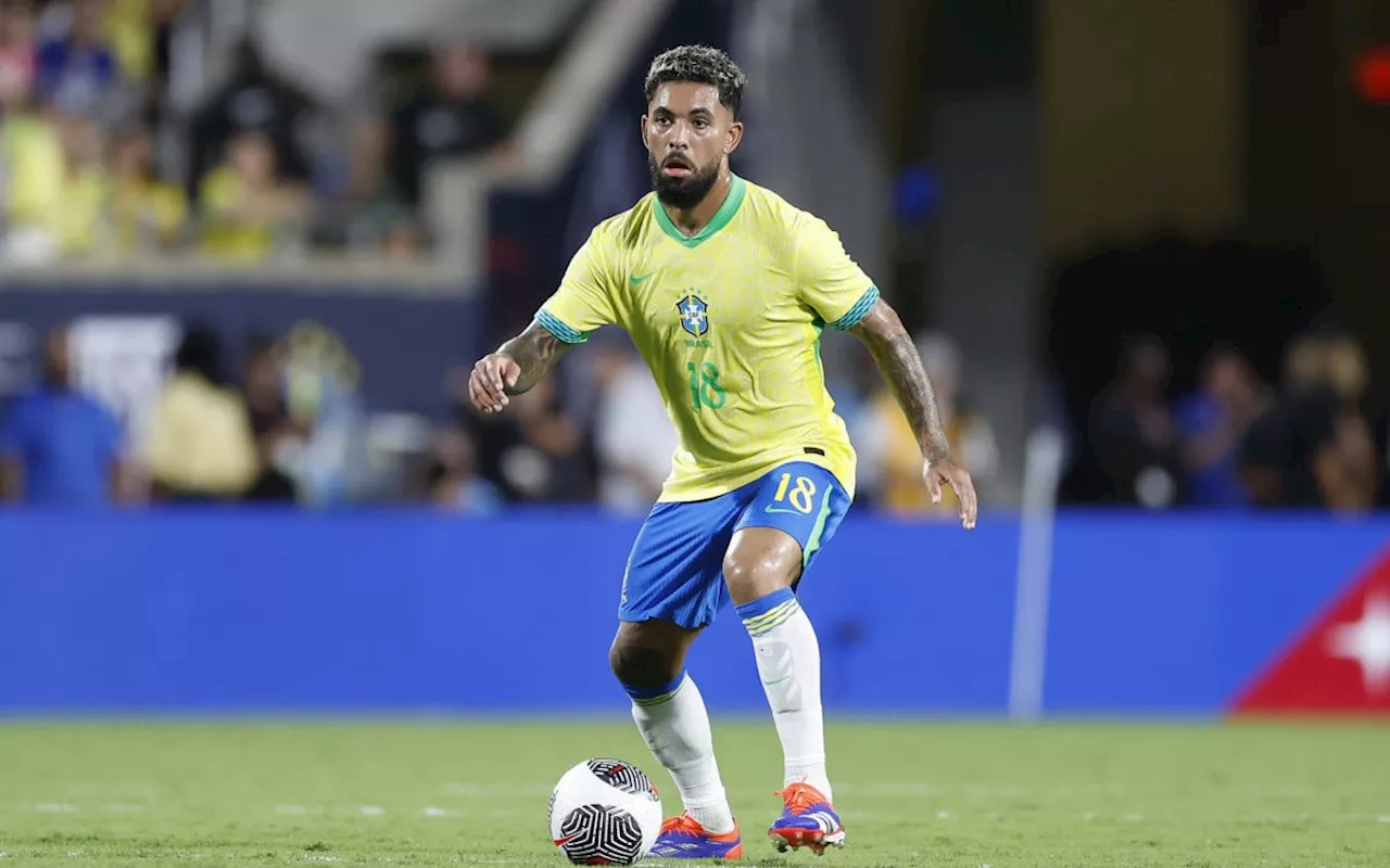 Vasco receberá quantia milionária pela transferência de Douglas Luiz à Juventus